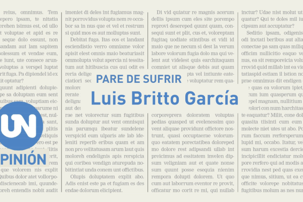 Trabajadores y trabajo - Últimas Noticias