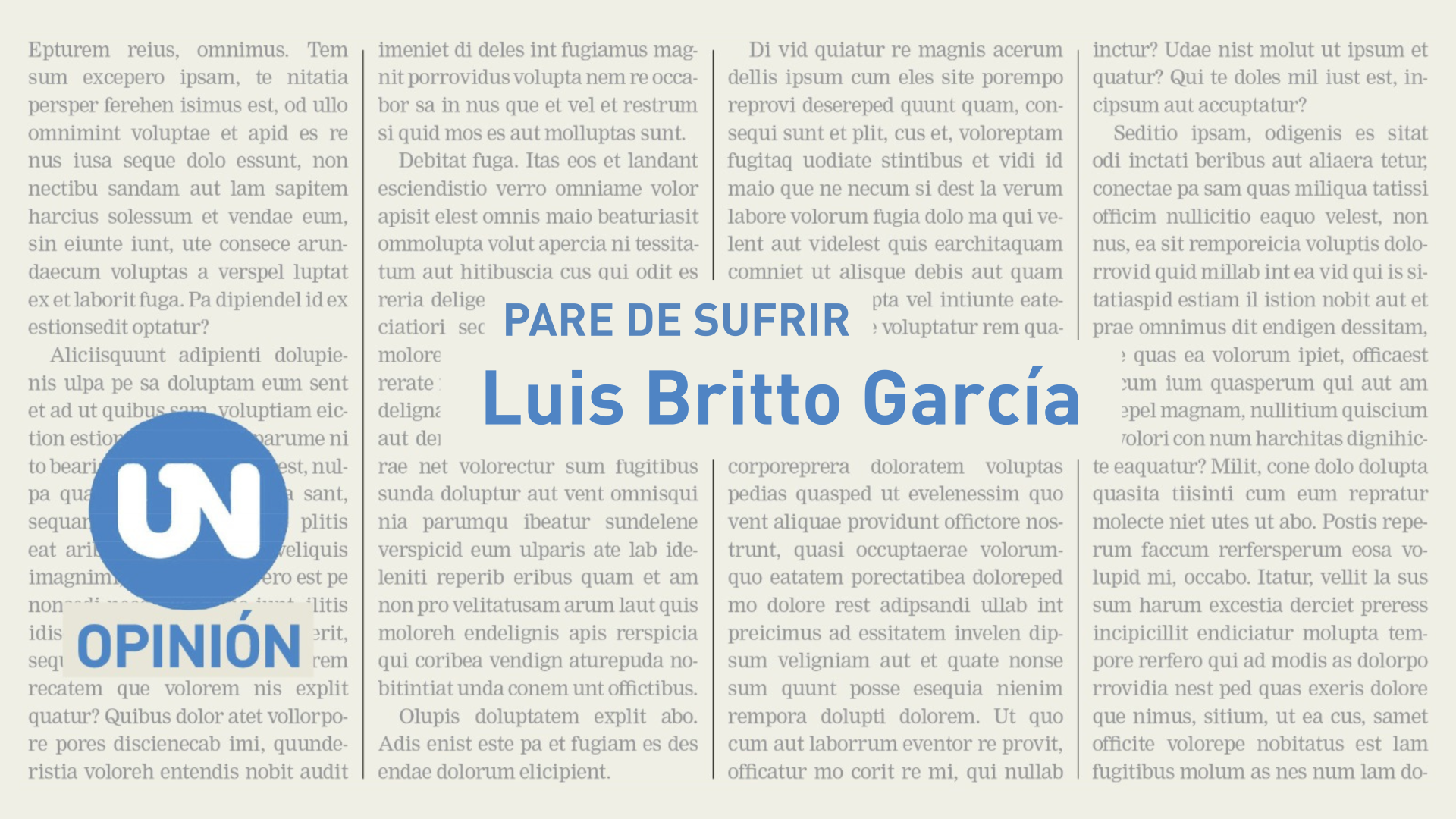 Trabajadores y trabajo - Últimas Noticias