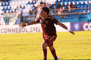 Venezuela clasifica a su tercer Mundial Sub-17 consecutivo