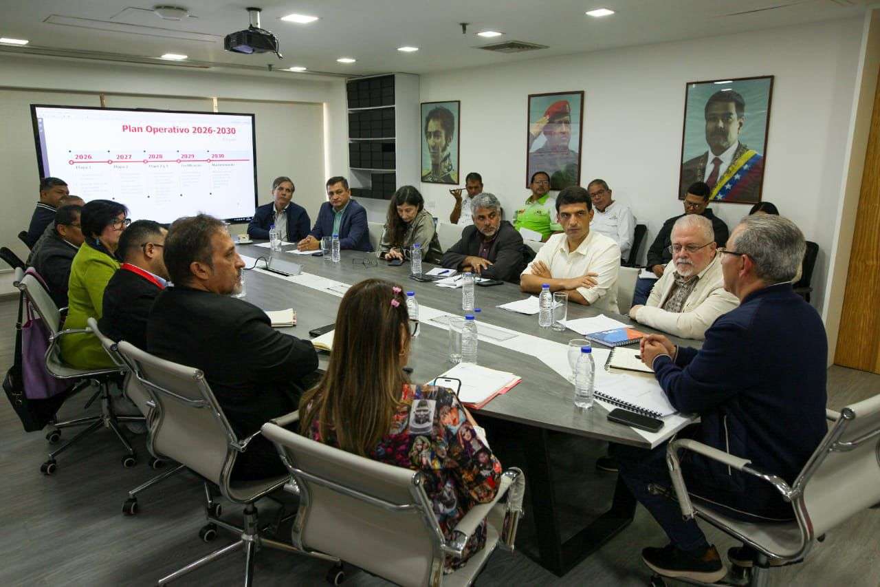 Venezuela firma plan definitivo para certificación internacional contra la fiebre aftosa