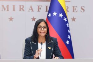 Venezuela rechaza discurso de odio contra presidenta (e)