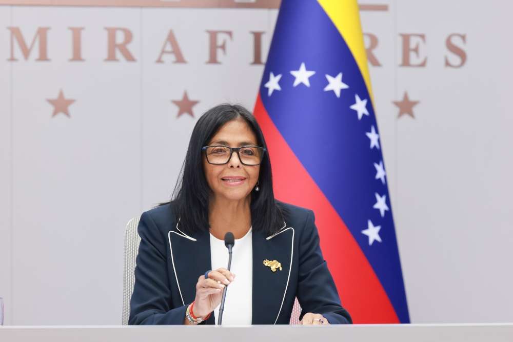Venezuela rechaza discurso de odio contra presidenta (e)