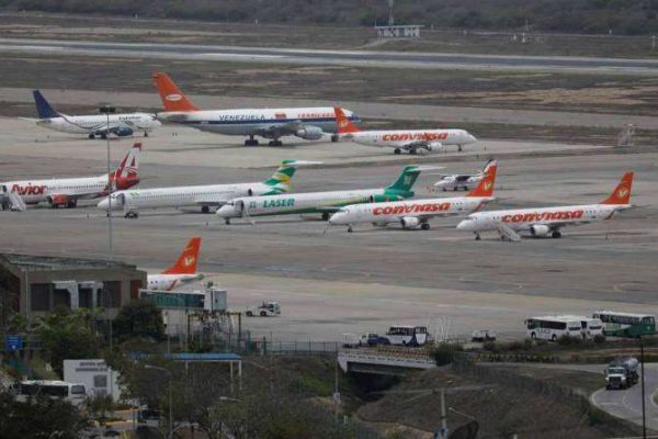 Venezuela se perfila como uno de los principales hubs aéreos de la región