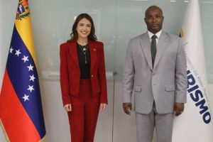 Venezuela y Guinea-Bissau sellan acuerdo para mayor expansión turística