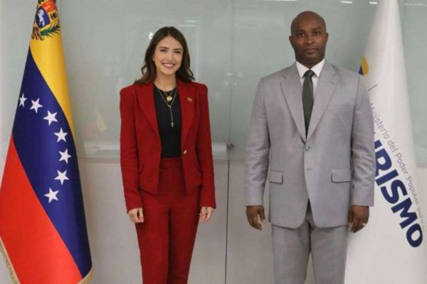 Venezuela y Guinea-Bissau sellan acuerdo para mayor expansión turística