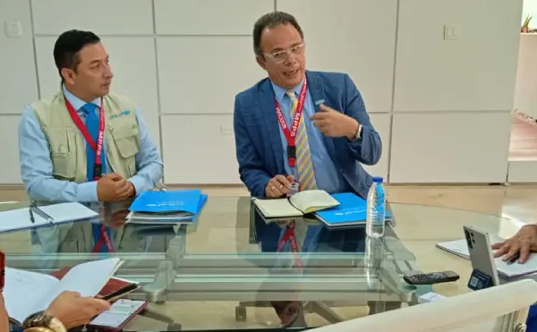 Venezuela y Unicef establecen ruta para ampliar programa de inmunización