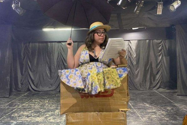 Versión venezolana de “Días felices” de Samuel Beckett se presentará en Caracas