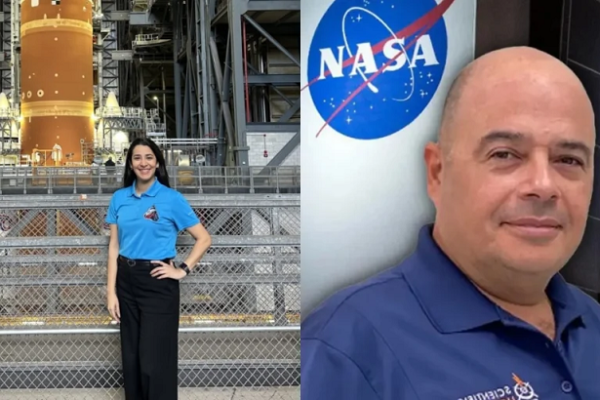 venezolano detrás de la misión Artemis II