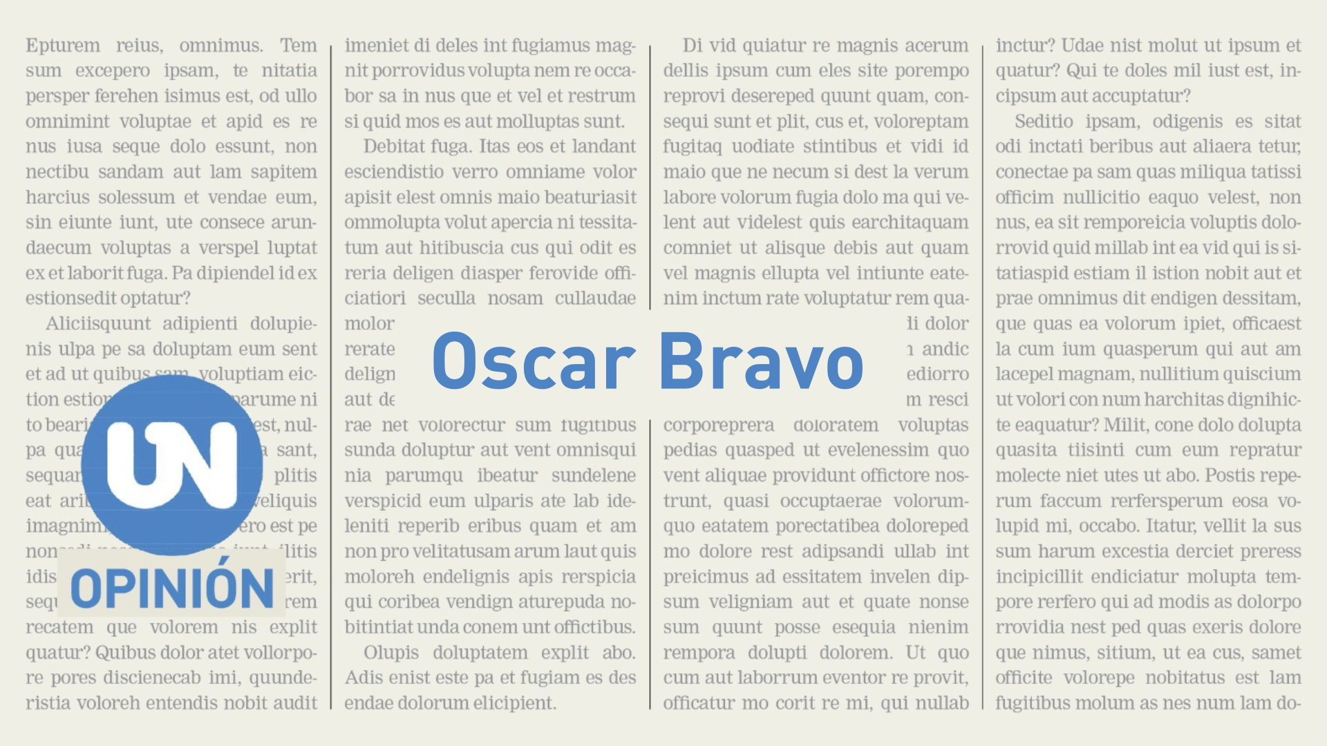 ¿Relaciones tuteladas?