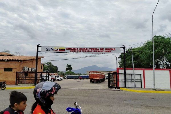 ​Zona Económica Especial en Táchira prevé intercambio de $2.000 millones