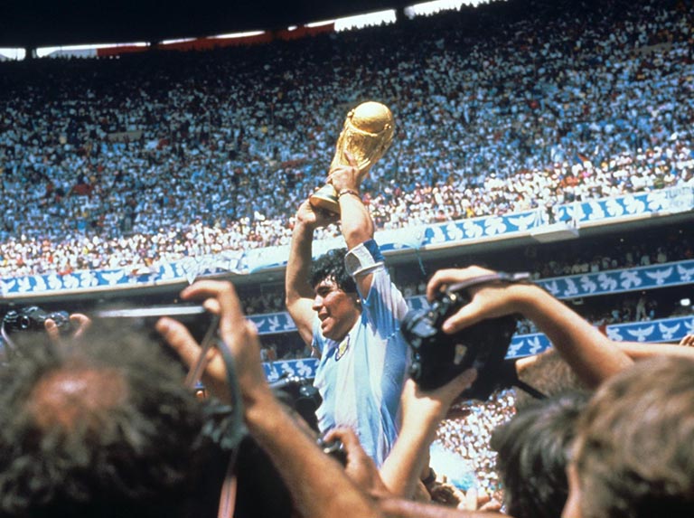 A un mes para que el fútbol sea fútbol