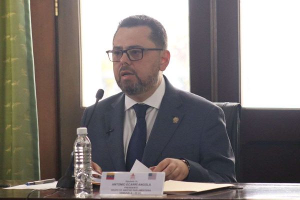 AN instala Grupo de Amistad Parlamentaria Venezuela-EEUU