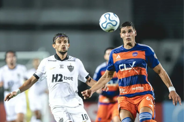 Academia Puerto Cabello cae en Brasil y se despide de la Copa Sudamericana