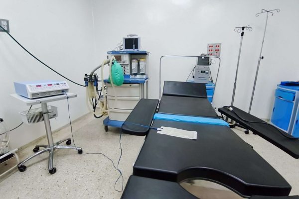 Activan el quirófano del hospital Rafael Rangel de Timotes en Mérida