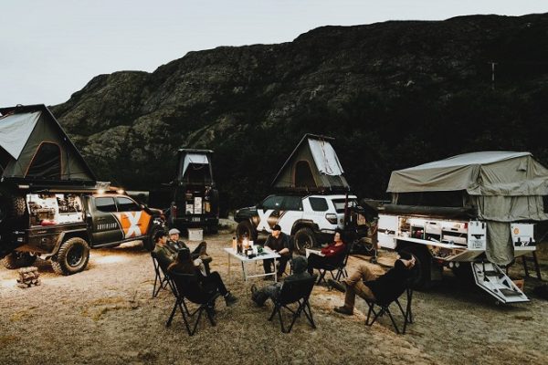 Alberto Constantino Konrad Dávila - Off-Road responsable; La ética todoterreno redefine la aventura sobre ruedas - FOTO