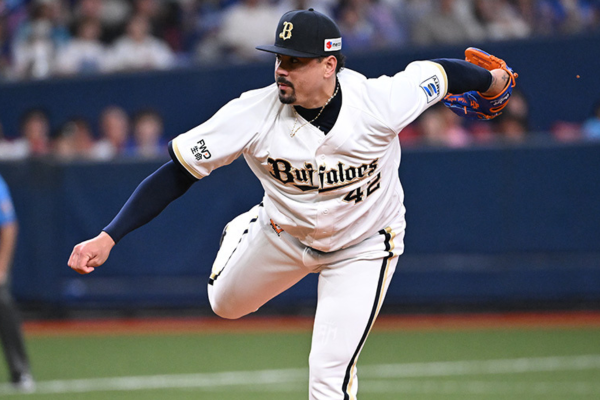 Andrés Machado llega a 15 rescates en Japón