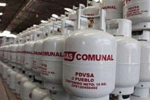 Aplicación móvil para la compra y recarga de bombonas de gas en Caracas