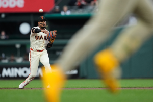 Arráez se mantiene en plan estelar con los Gigantes