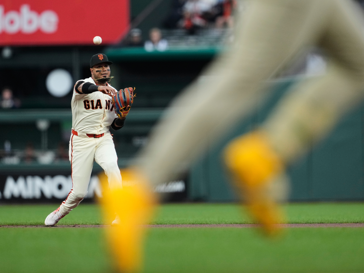 Arráez se mantiene en plan estelar con los Gigantes