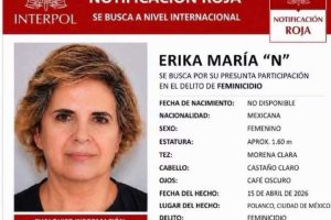 Asesina de miss mexicana mostró frialdad en el Cicpc