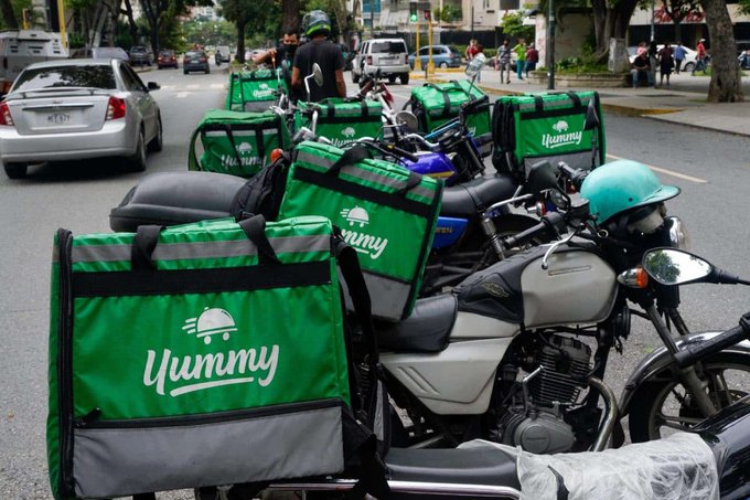 Auge del delivery y pagos digitales dinamizan microeconomía venezolana