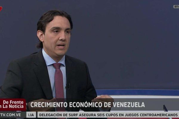 BCV anuncia fase de normalización económica y proyecta crecimiento para el segundo semestre de 2026