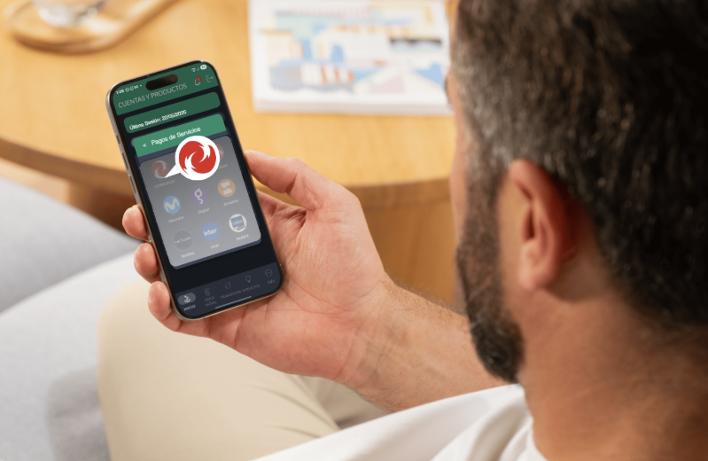 BanescoMóvil facilita el pago del servicio de energía para sus clientes