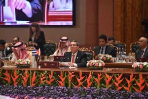 Brics ratifica respaldo a Cuba y rechazo a injusticias en el mundo