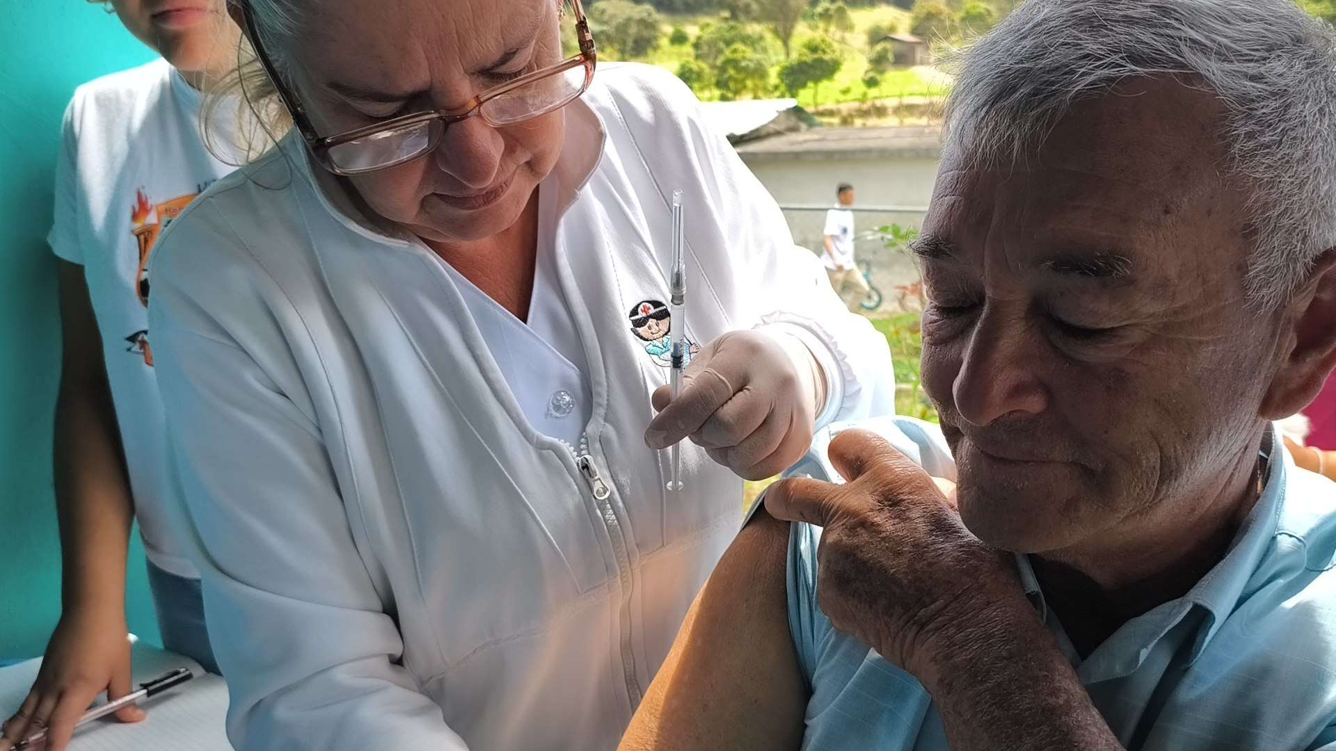 Brindan atención integral en el Páramo de Mariño en Mérida