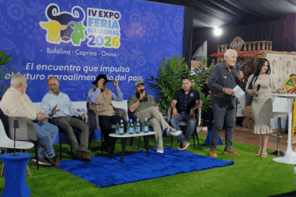 Cavenit participó en la IV Expoferia Nacional 2026 con exitoso ciclo de conversatorios
