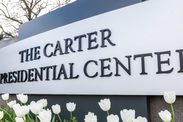 Centro Carter despliega equipo para evaluar presidenciales en Colombia