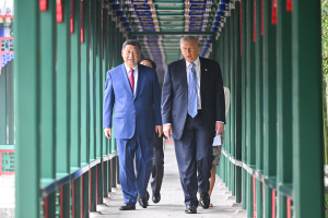 Presidentes Xi y Trump alcanzan nuevos entendimientos comunes