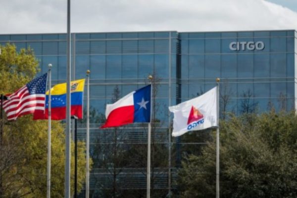 Citgo obtiene ganancias de US$ 157 millones en el primer trimestre