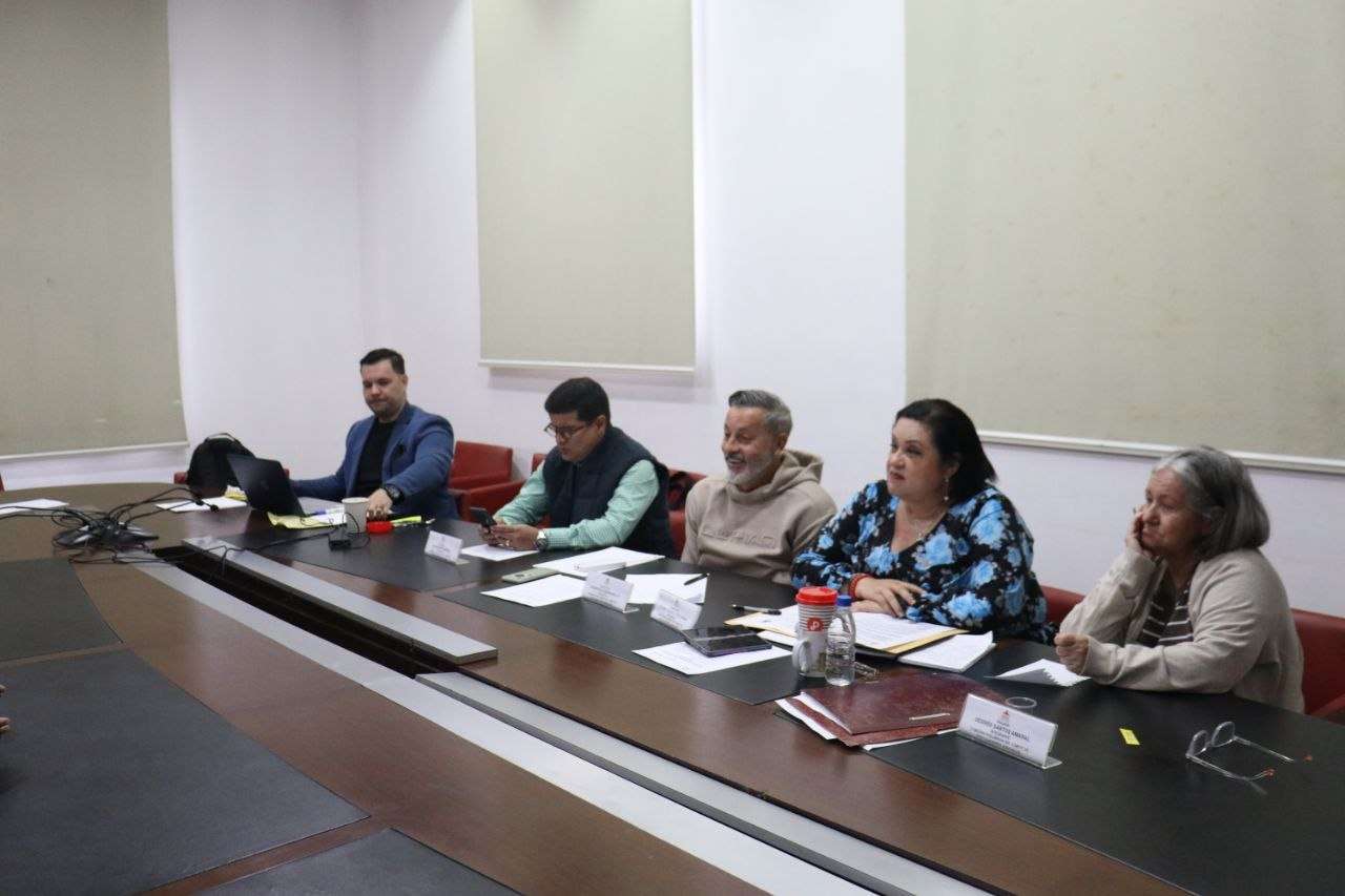 Comisión Preliminar se reunió con aspirantes al Comité de Postulaciones Judiciales