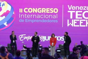 Congreso de Emprendedores impulsa la nueva producción venezolana