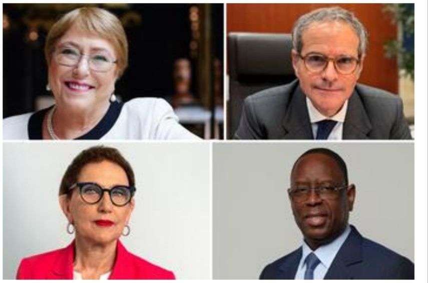 Cuatro latinoamericanos se presentan para Secretarío General de la ONU