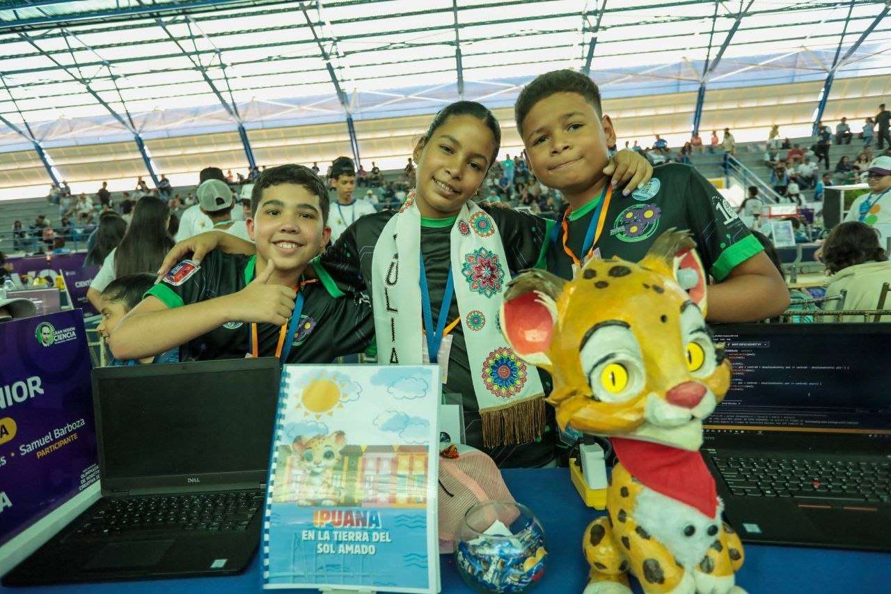 Culmina etapa regional de las Olimpiadas de Robótica Creativa 2026