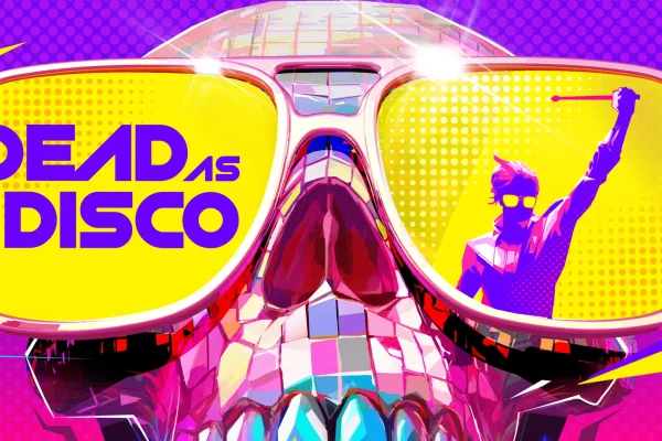 Dead As Disco