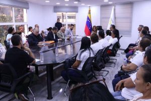 Defensoría recibe a familiares de detenidos por caso Tancol