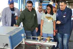Delcy Rodríguez: el costo de las sanciones es muy alto para el país