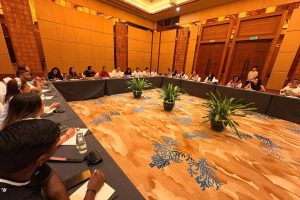 Delgación venezolana visita experiencias hoteleras de China