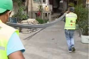 Despliegan plan de rehabilitación integral en el Corredor Pueblos Caribe