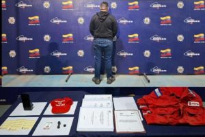 Detenido por ofrecer falsos contratos de Pdvsa