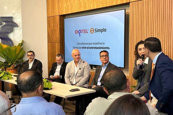 Digitel y SimpleTV se unen para ofrecer contenido de alta definición en móviles e internet residencial