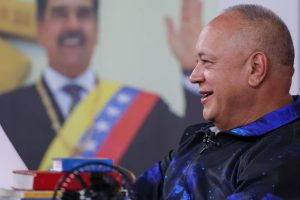 Diosdado Cabello: 'Venevisión me tiene vetado'