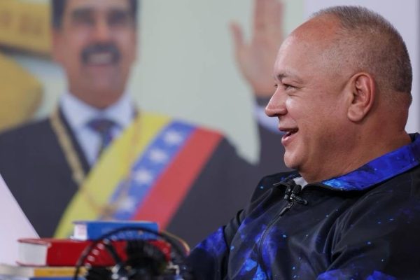 Diosdado Cabello: 'Venevisión me tiene vetado'