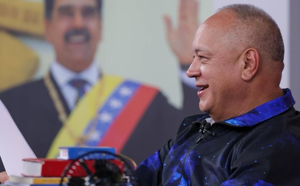 Diosdado Cabello: 'Venevisión me tiene vetado'