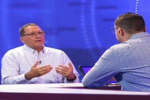 Diputado Jesús Faría plantea reforma laboral que se adapte a la realidad actual "de reconstrucción"