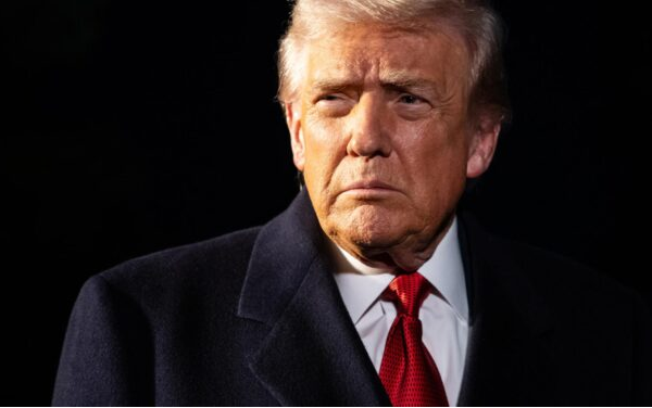 Donald Trump analiza un borrador para concretar una tregua estable en Medio Oriente