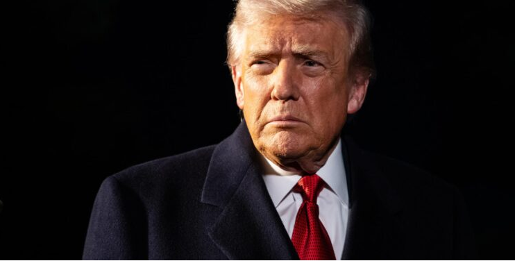 Donald Trump analiza un borrador para concretar una tregua estable en Medio Oriente